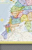 United States Upside Down